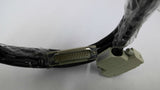 Siemens 6DD1684-0CH0 SIMADYN D SC27 Round Cable 2.1m 25-Pin Used