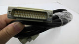 Siemens 6DD1684-0CH0 SIMADYN D SC27 Round Cable 2.1m 25-Pin Used