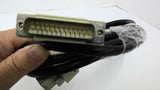 Siemens 6DD1684-0CH0 SIMADYN D SC27 Round Cable 2.1m 25-Pin Used