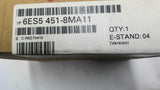 Siemens 6ES5 451-8MA11 Digital Output Module