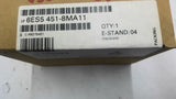 Siemens 6ES5 451-8MA11 Digital Output Module