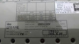 IDEC IZBARL IBRC4102FM Contact Signal Reducer 200V/220V 15mA 50/60HZ