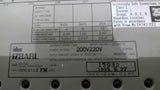IDEC IZBARL IBRC4102FM Contact Signal Reducer 200V/220V 15mA 50/60HZ