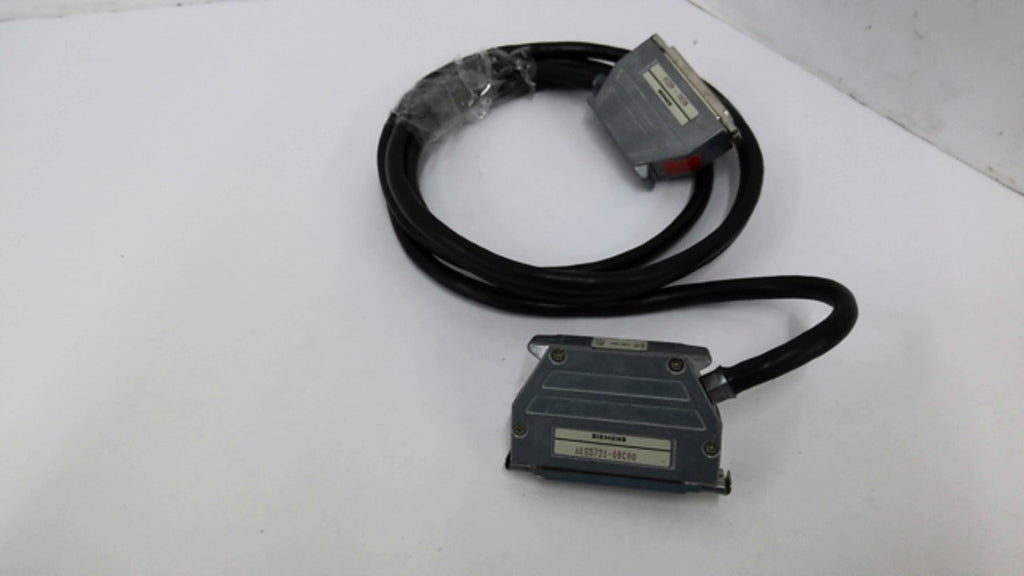 Siemens Simatic 6ES5721-0BC00 Interconnecting Cable Plug