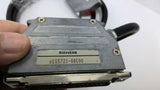 Siemens Simatic 6ES5721-0BC00 Interconnecting Cable Plug