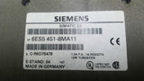 Siemens 6ES5 451-8MA11 Digital Output Module