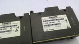 Siemens 6ES5 440-8MA21 Digital Output Module Lot of 2