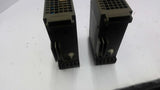 Siemens 6ES5 440-8MA21 Digital Output Module Lot of 2