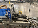 Wexxar Bel 252 Packaging Auto Box Tape Machine 120 Vac Single Phase 10 Amp