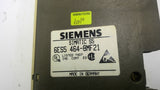 Siemens 6ES5 464 8MF21 Analog Input