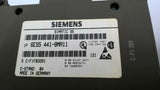 Siemens S5 6ES5-441-8MA11 Digital Output Module 0.5A Pilot Duty 8-24VDC