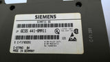 Siemens S5 6ES5-441-8MA11 Digital Output Module 0.5A Pilot Duty 8-24VDC