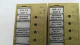 Siemens S5 6ES5-441-8MA11 Digital Output Module 0.5A Pilot Duty 8-24VDC
