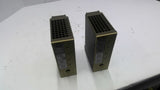 Siemens 6ES5 452-8MR11 Relay Output lot of 2