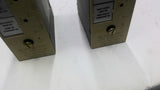 Siemens 6ES5 452-8MR11 Relay Output lot of 2