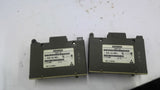 Siemens 6ES5 452-8MR11 Relay Output lot of 2