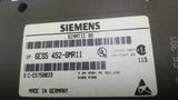 Siemens 6ES5 452-8MR11 Relay Output lot of 2