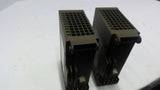Siemens 6ES5 452-8MR11 Relay Output lot of 2