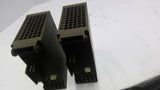 Siemens 6ES5 452-8MR11 Relay Output lot of 2