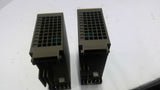 Siemens 6ES5 452-8MR11 Relay Output lot of 2