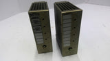 Siemens 6ES5 452-8MR11 Relay Output lot of 2