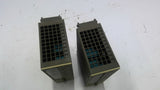 Siemens 6ES5 452-8MR11 Relay Output lot of 2