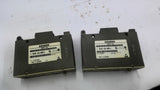Siemens 6ES5 452-8MR11 Relay Output lot of 2