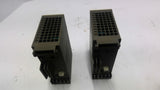 Siemens 6ES5 452-8MR11 Relay Output lot of 2