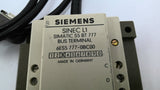 Siemens Sinec L1 6ES5-777-0BC00 Bus Terminal