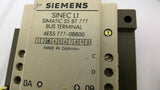 Siemens Sinec L1 6ES5-77-0BB00 Bus Terminal