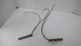 Watlow FIREROD 0336 62J118 Cartridge Heater Sensor 17M 120V 300W Lot Of 2
