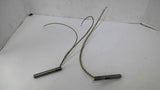 Watlow FIREROD 0336 62J118 Cartridge Heater Sensor 17M 120V 300W Lot Of 2