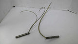 Watlow FIREROD 0336 62J118 Cartridge Heater Sensor 17M 120V 300W Lot Of 2