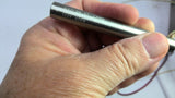 Watlow FIREROD 0336 62J118 Cartridge Heater Sensor 17M 120V 300W Lot Of 2