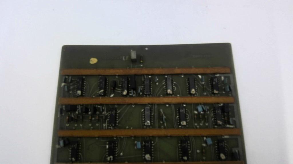 Gleason 50797200 Circuit Board