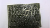 Gleason 50797120C Circuit Board