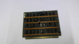 Gleason 50797120C Circuit Board
