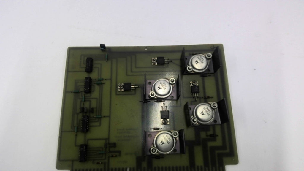 Gleason 50797021C Circuit Board