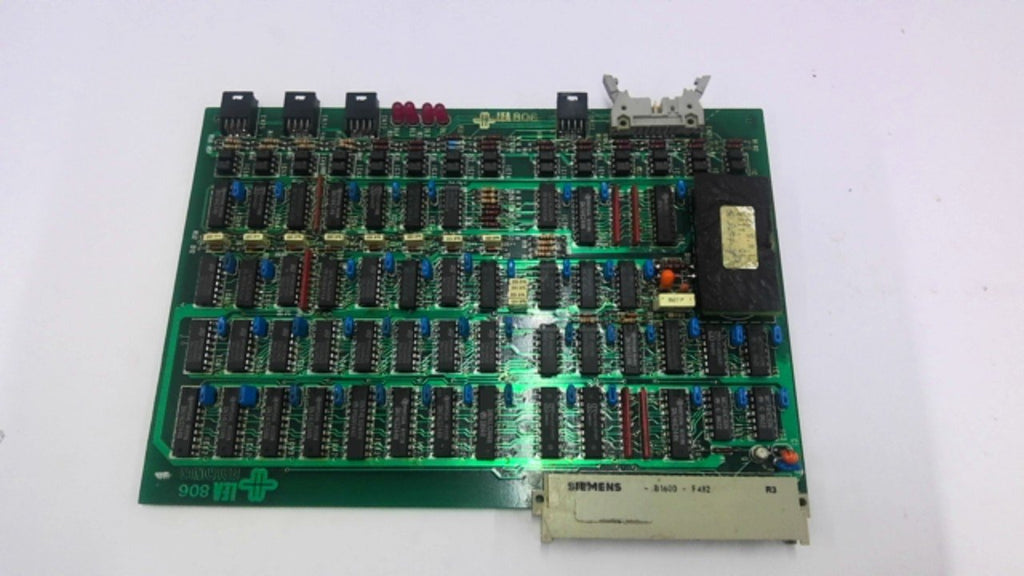 Lea 806 Electrical Circuit Board