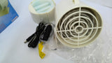 Granger International 1UCE8 Portable Air Cooling Fan 12VDC Lot Of 2