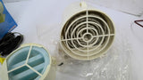 Granger International 1UCE8 Portable Air Cooling Fan 12VDC Lot Of 2