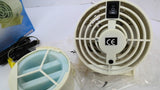 Granger International 1UCE8 Portable Air Cooling Fan 12VDC Lot Of 2