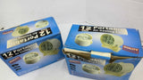 Granger International 1UCE8 Portable Air Cooling Fan 12VDC Lot Of 2