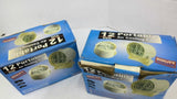 Granger International 1UCE8 Portable Air Cooling Fan 12VDC Lot Of 2