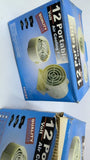 Granger International 1UCE8 Portable Air Cooling Fan 12VDC Lot Of 2