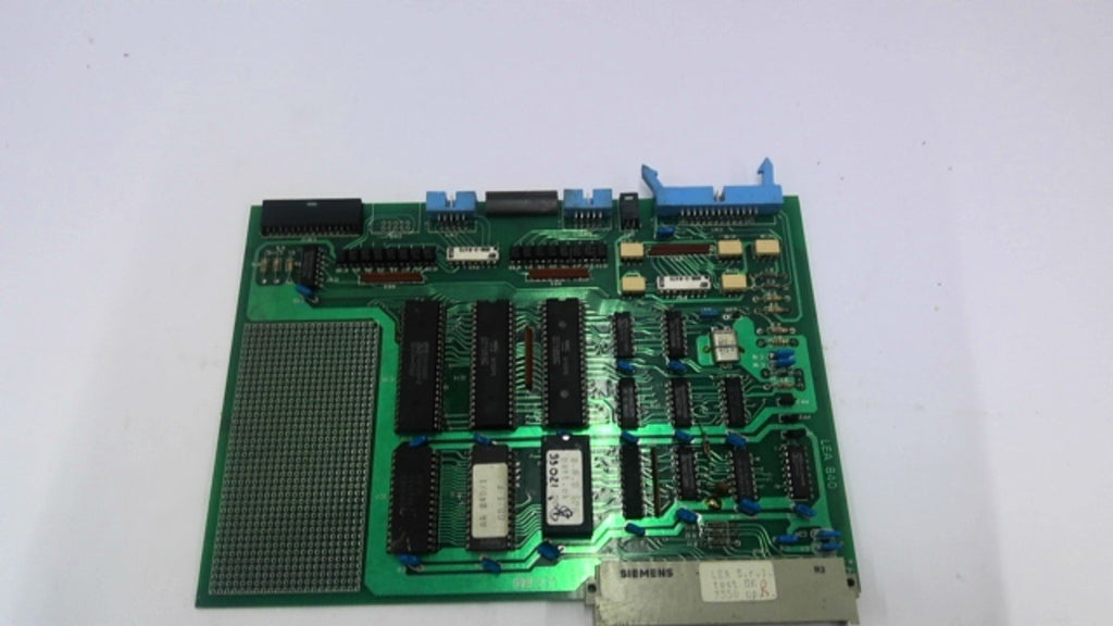 Lea 840 Electrical Circuit Board