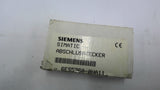 Siemens 6ES5760-0HA11 Simatic Terminator Resister