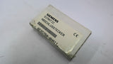 Siemens 6ES5760-0HA11 Simatic Terminator Resister