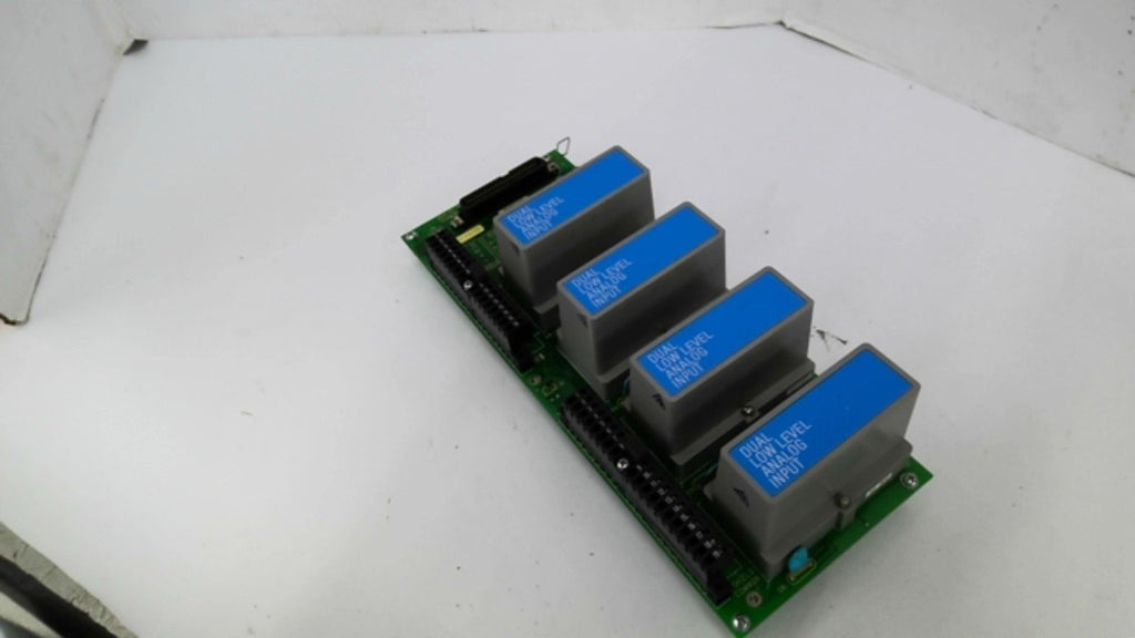 Honeywell 51304437-150 Analog Input Low Level Termination Board
