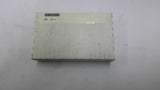 Siemens 6ES5760-3AA11 Simatic Terminator Block